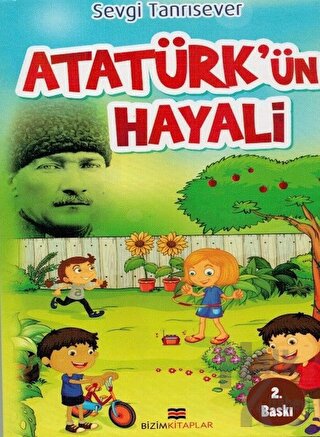 Atatürk'ün Hayali - Halkkitabevi