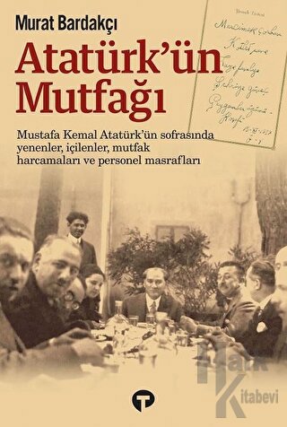 Atatürk'ün Mutfağı - Halkkitabevi
