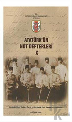 Atatürk'ün Not Defterleri 10