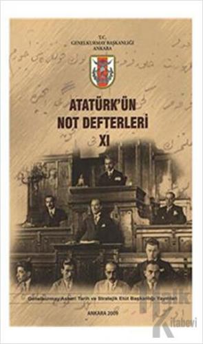 Atatürk'ün Not Defterleri 11