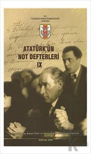 Atatürk'ün Not Defterleri 9