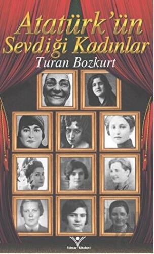 Atatürk'ün Sevdiği Kadınlar - Halkkitabevi