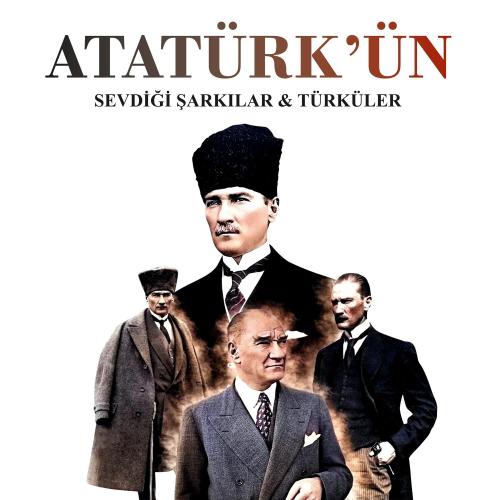 Atatürk'ün Sevdiği Şarkılar - Linda Çandır - Oğuz T. (Plak)