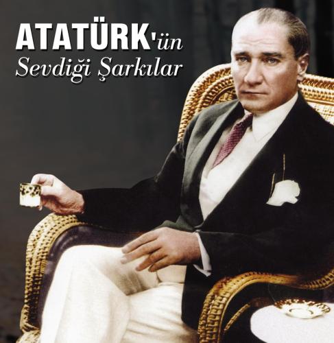 Atatürk'ün Sevdiği Şarkılar - Solist: Ertan Sert ( Plak)