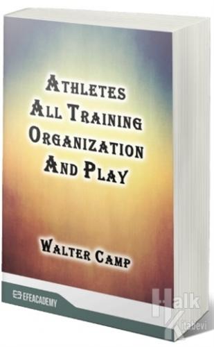 Athletes All Training Organization And Play