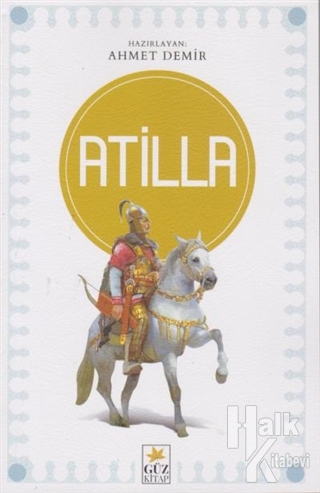 Atilla - Halkkitabevi