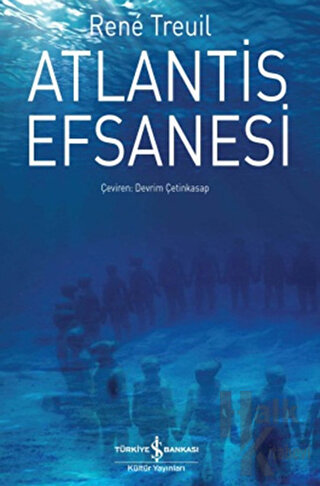 Atlantis Efsanesi - Halkkitabevi
