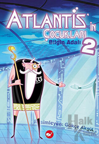 Atlantis’in Çocukları 2 - Halkkitabevi