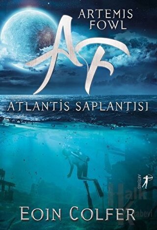 Atlantis Saplantısı - Halkkitabevi