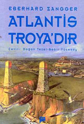 Atlantis Troya’dır - Halkkitabevi