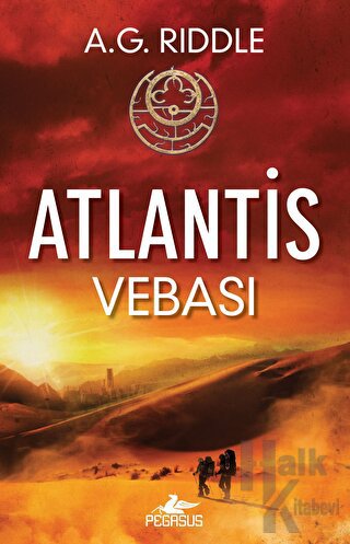 Atlantis Vebası - Kökenin Gizemi 2 - Halkkitabevi