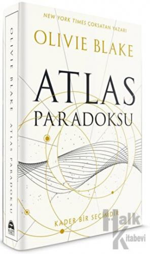 Atlas Paradoksu (Ciltli) - Halkkitabevi