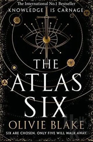 Atlas Six - Halkkitabevi