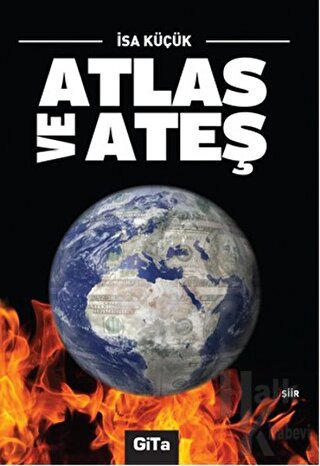 Atlas ve Ateş - Halkkitabevi