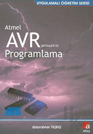 Atmel AVR (ATtiny2313) Programlama - Halkkitabevi