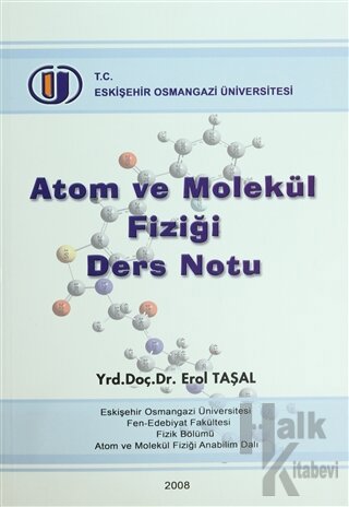 Atom ve Molekül Fiziği Ders Notu