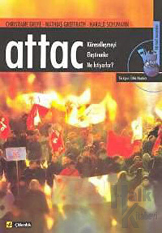 Attac - Halkkitabevi