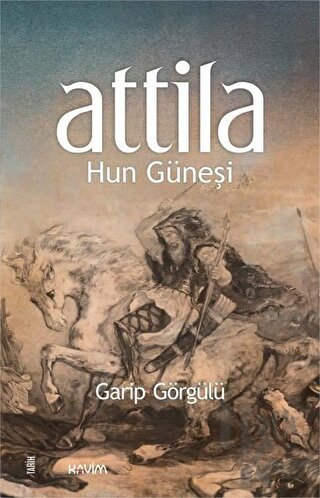 Attila Hun Güneşi - Halkkitabevi