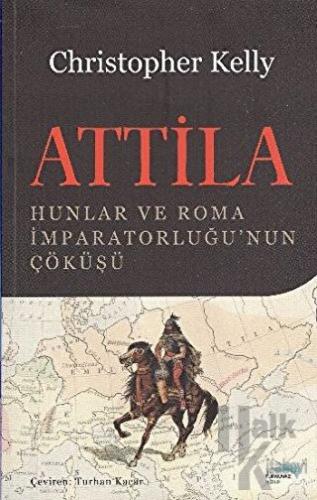 Attila - Halkkitabevi
