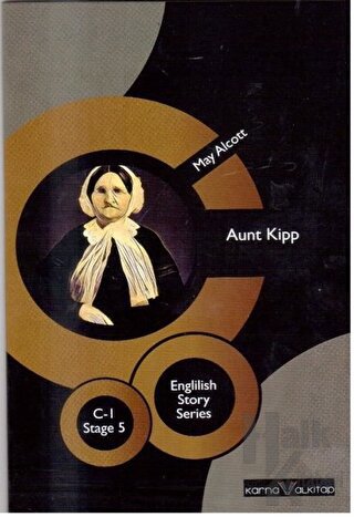 Aunt Kipp - English Story Series - Halkkitabevi