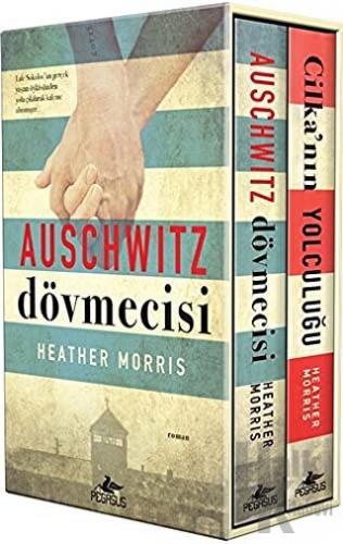 Auschwitz Dövmecisi Kutulu Özel Set (2 Kitap) - Halkkitabevi