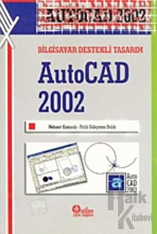 AutoCad 2002 - Halkkitabevi