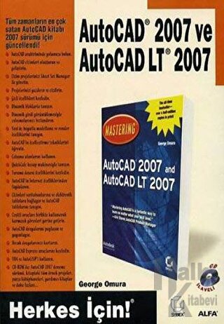 AutoCAD 2007 ve AutoCAD LT 2007 - Halkkitabevi