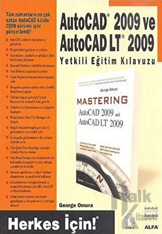 AutoCAD 2009 ve AutoCAD LT 2009 - Halkkitabevi