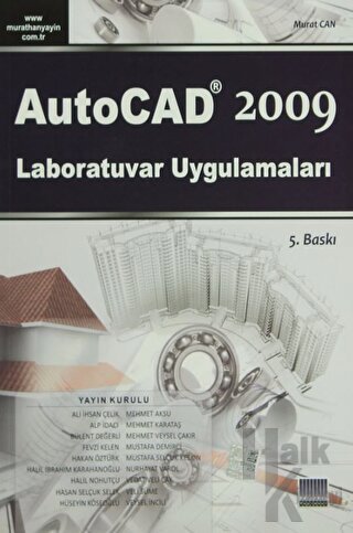 Autocad 2009 - Halkkitabevi