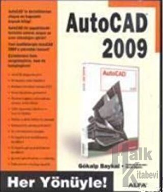 AutoCAD 2009 - Halkkitabevi