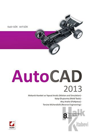 AutoCAD 2013 - Halkkitabevi