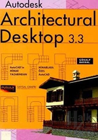 Autodesk Architectural Desktop 3.3 - Halkkitabevi