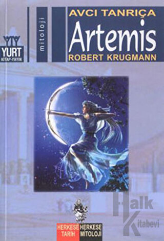 Avcı Tanrıça Artemis - Halkkitabevi