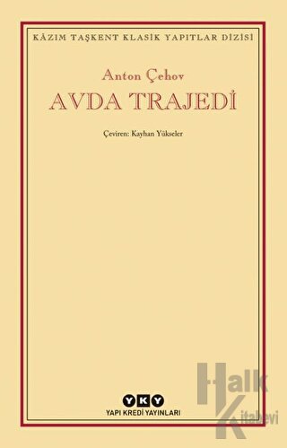 Avda Trajedi - Halkkitabevi