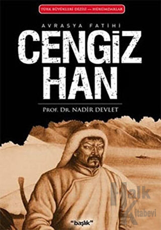 Avrasya Fatihi Cengiz Han - Halkkitabevi