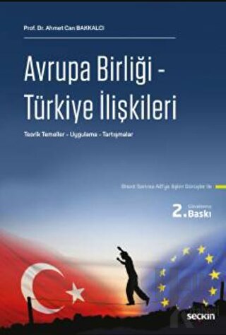 Avrupa Birliği - Türkiye İlişkileri