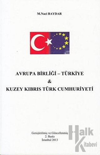 Avrupa Birliği - Türkiye ve Kuzey Kıbrıs Türk Cumhuriyeti - Halkkitabe