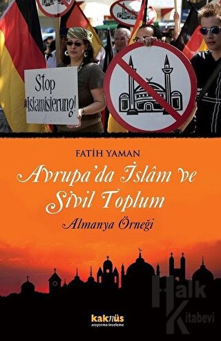 Avrupa’da İslam ve Sivil Toplum - Halkkitabevi