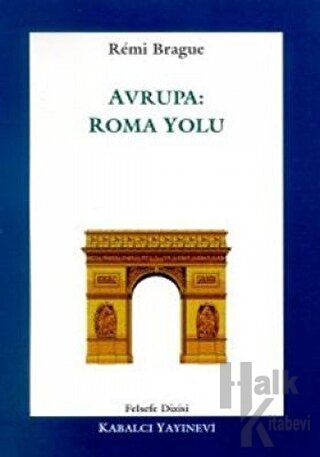 Avrupa: Roma Yolu