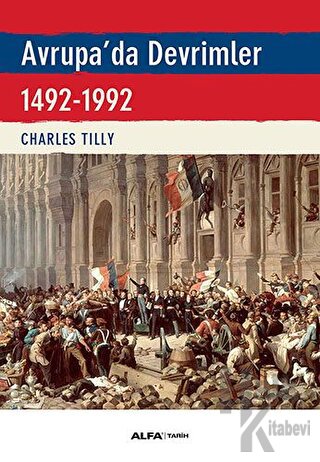 Avrupa'da Devrimler 1492-1992 - Halkkitabevi