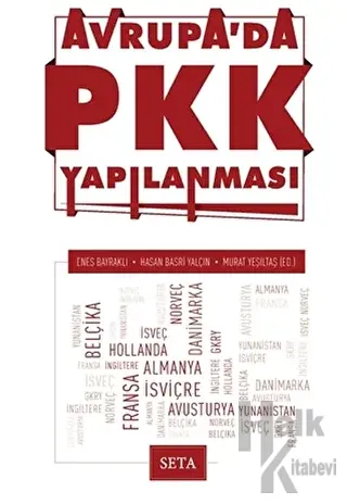 Avrupa'da PKK Yapılanması - Halkkitabevi