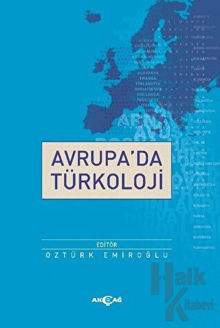 Avrupa'da Türkoloji - Halkkitabevi