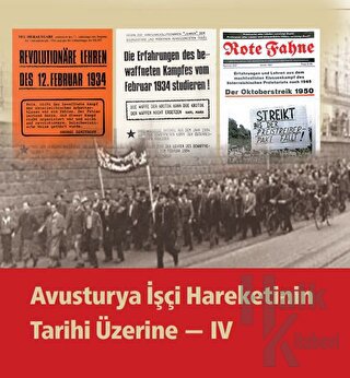 Avusturya İşçi Hareketinin Tarihi Üzerine - IV