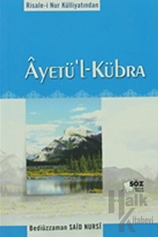 Ayetü'l Kübra - Halkkitabevi