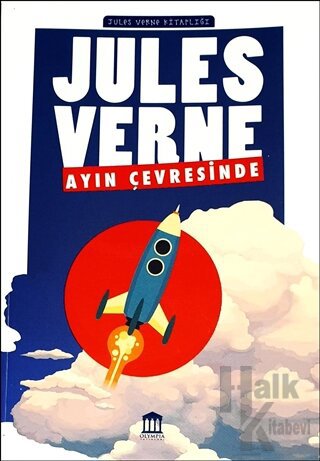 Ayın Çevresinde - Jules Verne Kitaplığı