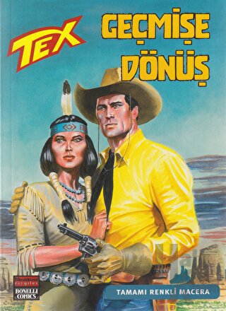 Aylık Tex Sayı: 175 Geçmişe Dönüş
