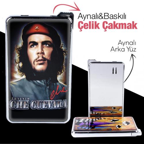 Aynalı Çelik Çakmak - Che Guevara - Halkkitabevi