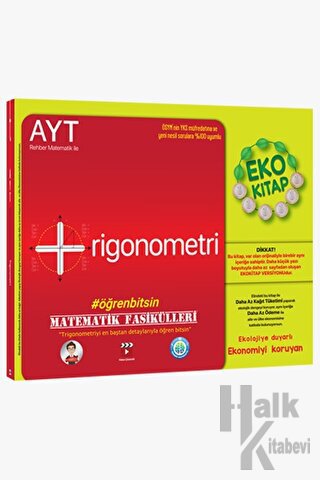 AYT Matematik Fasikülleri-Trigonometri Eko