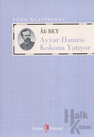 Ayyar Hamza - Kokona Yatıyor - Halkkitabevi