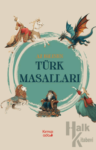 Az Bilinen Türk Masalları - Halkkitabevi